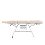 Sillón Cosmético Basic 202 Con Bandejas Rosa 8