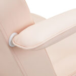 Sillón Cosmético Basic 202 Con Bandejas Rosa 9