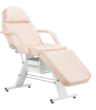 Cosmetic Armchair Basic 202 With Pink Trays