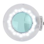 Sillón Cosmético Básico 202 + Mesa Cosmética 1040 + Lámpara Lupa Led S5 3