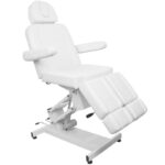 Sillón Cosmético Eléctrico Azzurro 706 Pedi 1 Strong White 5