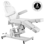 Sillón Cosmético Eléctrico Azzurro 706 Pedi 1 Strong White 6