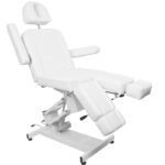 Sillón Cosmético Eléctrico Azzurro 706 Pedi 1 Strong White 7