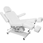 Sillón Cosmético Eléctrico Azzurro 706 Pedi 1 Strong White 11