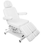 Sillón Cosmético Eléctrico Azzurro 706 Pedi 1 Strong White 2