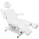 Sillón Cosmético Eléctrico Azzurro 706 Pedi 1 Strong White 3