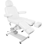 Sillón Cosmético Eléctrico Azzurro 706 Pedi 1 Strong White 4