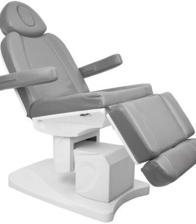 Azzurro Electric Cosmetic Chair 708A 4 Strong. Heated Grey