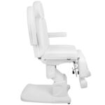Sillón Cosmético Eléctrico Azzurro 708As Pedi 3 Strong White 10