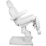 Sillón Cosmético Eléctrico Azzurro 708As Pedi 3 Strong White 11