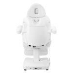 Sillón Cosmético Eléctrico Azzurro 803D 3 Motores Blanco 8