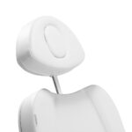Sillón Cosmético Eléctrico Azzurro 803D 3 Motores Blanco 12