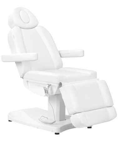 Azzurro Electric Cosmetic Chair 803D 3 Motors White