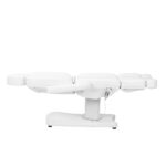 Sillón Cosmético Eléctrico Azzurro 803D 3 Motores Blanco 3