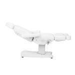 Sillón Cosmético Eléctrico Azzurro 803D 3 Motores Blanco 4