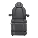 Sillón Cosmético Eléctrico Azzurro 803D 3 Motores Gris 7