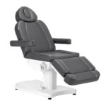 Sillón Cosmético Eléctrico Azzurro 803D 3 Motores Gris 1