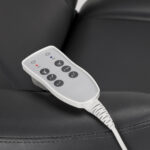 Sillón Cosmético Eléctrico Azzurro 803D 3 Motores Gris 18