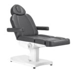 Sillón Cosmético Eléctrico Azzurro 803D 3 Motores Gris 2