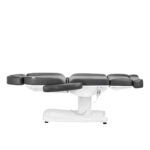 Sillón Cosmético Eléctrico Azzurro 803D 3 Motores Gris 3