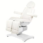 Sillón Cosmético Eléctrico Azzurro 869As Pedi 5 Con Motor Giratorio