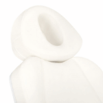 Sillón Cosmético Eléctrico Azzurro 869As Pedi 5 Con Motor Giratorio