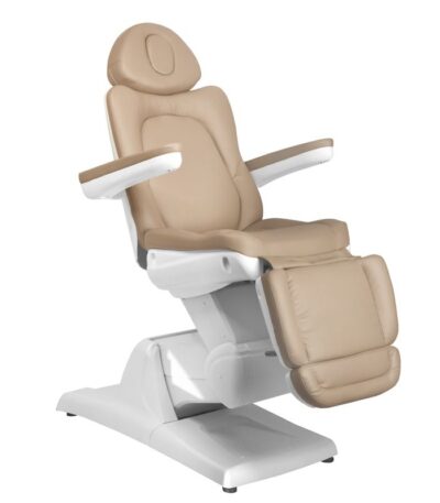 Sillón Cosmético Eléctrico Azzurro 870 3 Capuchino Fuerte