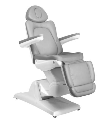 Sillón Cosmético Eléctrico Azzurro 870 3 Strong Gris