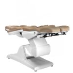 Sillón Cosmético Eléctrico Azzurro 870S Pedi 3 Strong Cappuccino 8