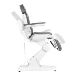 Sillón Cosmético Eléctrico Azzurro 870S Pedi 3 Strong Gris 5