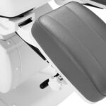 Sillón Cosmético Eléctrico Azzurro 870S Pedi 3 Strong Gris 13