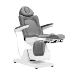 Sillón Cosmético Eléctrico Azzurro 870S Pedi 3 Strong Gris 2