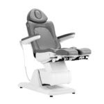 Sillón Cosmético Eléctrico Azzurro 870S Pedi 3 Strong Gris 3