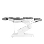 Sillón Cosmético Eléctrico Azzurro 870S Pedi 3 Strong Gris 4
