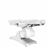 Sillón Cosmético Eléctrico Azzurro 870S Pedi 3 Strong White 5