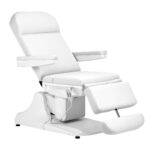 Sillón Cosmético Eléctrico Azzurro 891 Blanco 1