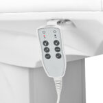 Sillón Cosmético Eléctrico Azzurro 891 Blanco 10