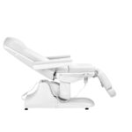 Sillón Cosmético Eléctrico Azzurro 891 Blanco 3