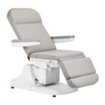 Cadeirão de cosmética elétrico Azzurro 891 Cinzento