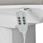 Sillón Cosmético Eléctrico Azzurro 891 Gris 10