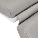 Sillón Cosmético Eléctrico Azzurro 891 Gris 13