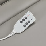 Sillón Cosmético Eléctrico Azzurro 891 Gris 15