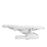 Sillón Cosmético Eléctrico Azzurro Lux Pedi 3M Blanco 7