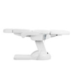 Sillón Cosmético Eléctrico Azzurro Lux Pedi 3M Blanco 8