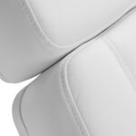 Sillón Cosmético Eléctrico Azzurro Lux Pedi 3M Blanco 15