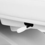 Sillón Cosmético Eléctrico Azzurro Lux Pedi 3M Blanco 17