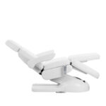 Sillón Cosmético Eléctrico Azzurro Lux Pedi 5M Blanco 5