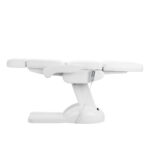 Sillón Cosmético Eléctrico Azzurro Lux Pedi 5M Blanco 8