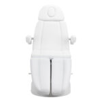 Sillón Cosmético Eléctrico Azzurro Lux Pedi 5M Blanco 1