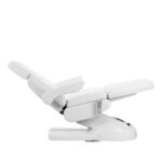 Sillón Cosmético Eléctrico Azzurro Lux Pedi 5M Blanco 4
